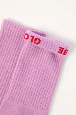 Single Sock Grape
