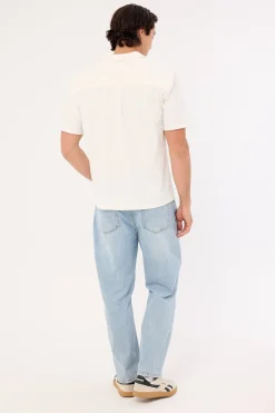 Slacker Baggy Jean Dusk Blue