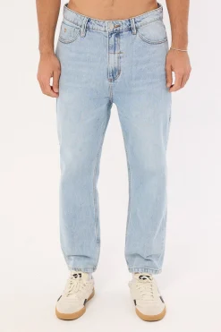 Slacker Baggy Jean Dusk Blue