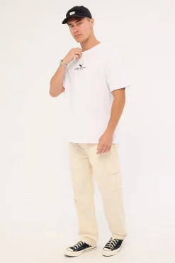 Slacker Cargo Pant Unbleached