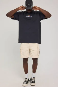 Slacker Cargo Short Unbleached