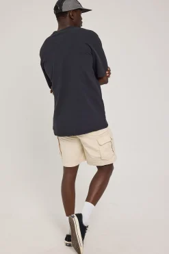Slacker Cargo Short Unbleached