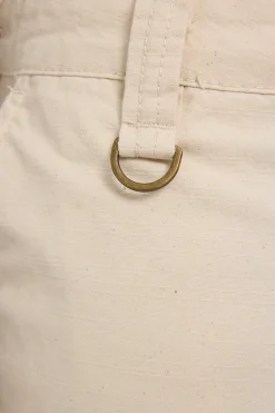 Slacker Cargo Short Unbleached