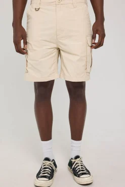 Slacker Cargo Short Unbleached