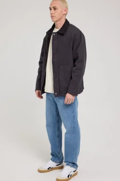 Slacker Denim Jean Dark Dust Blue