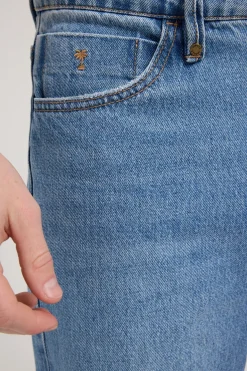 Slacker Denim Jean Dark Dust Blue