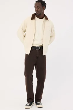 Slacker Denim Jean Java