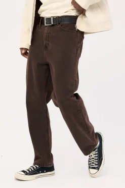 Slacker Denim Jean Java
