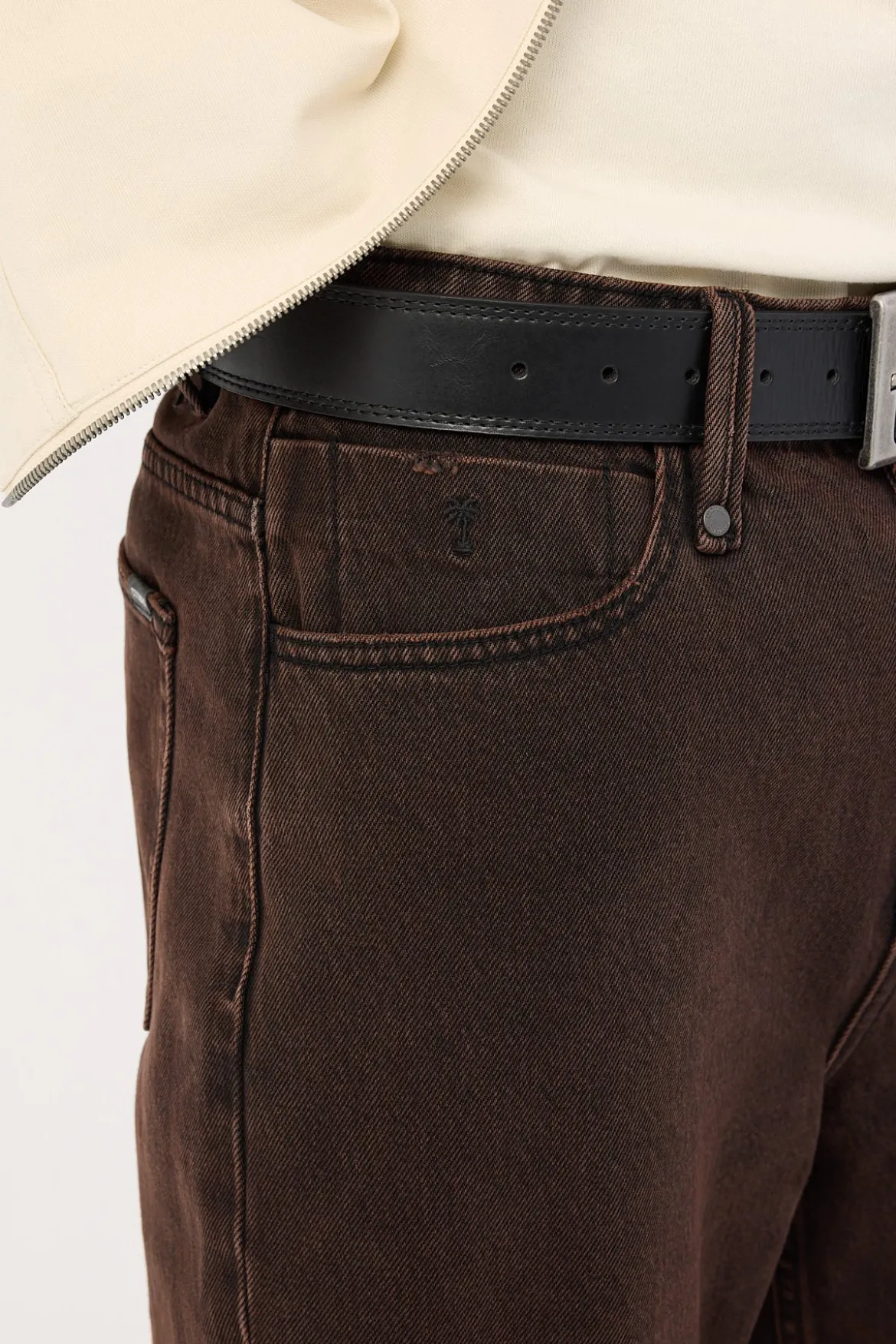 Slacker Denim Jean Java