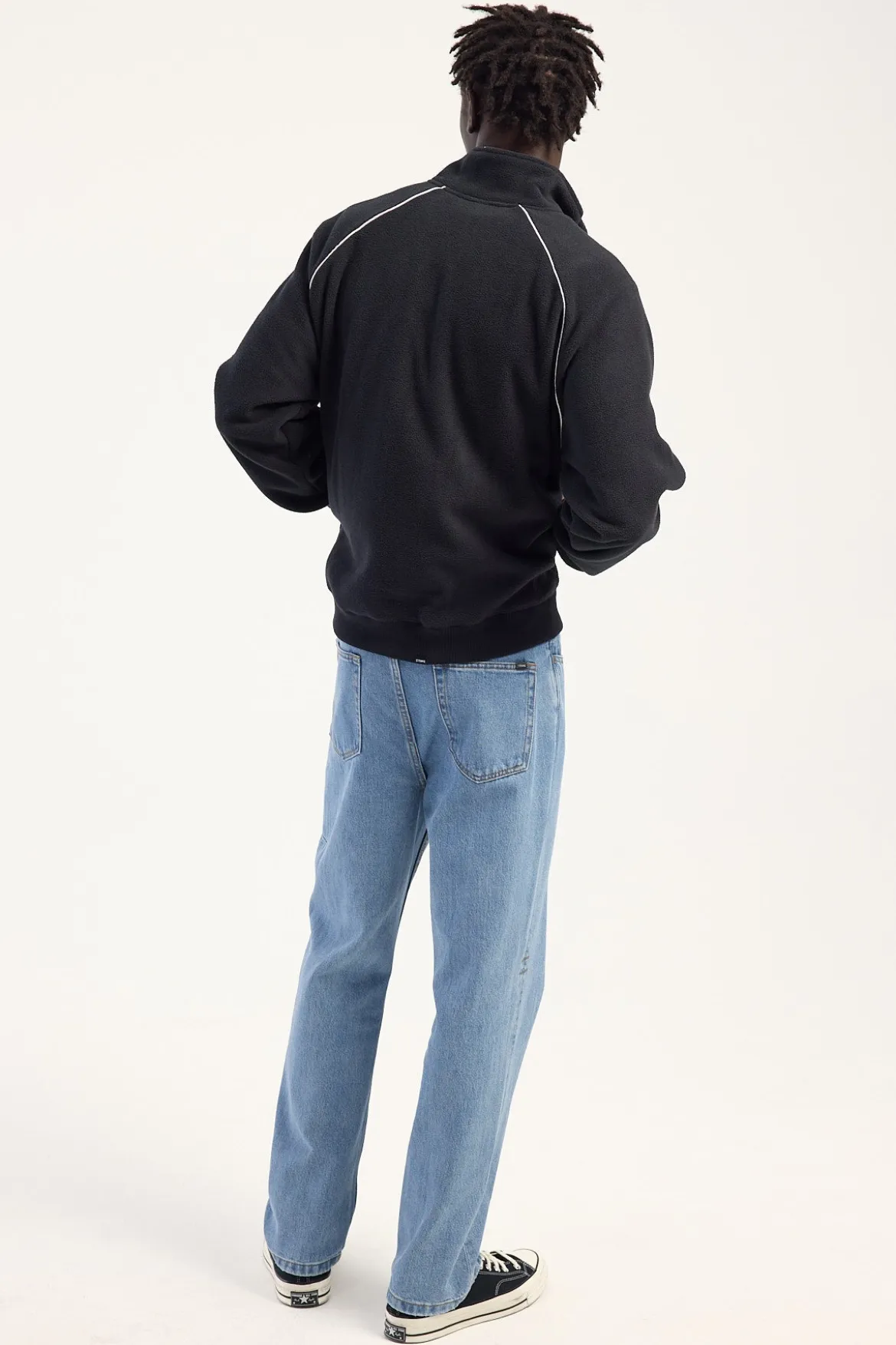 Slacker Denim Jean Pearl Blue