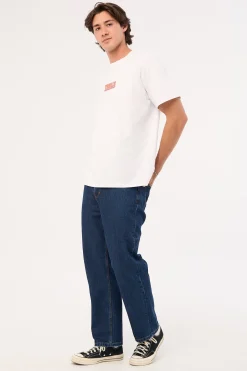 Slacker Denim Jean Rinsed Ink