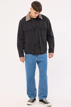 Slacker Jean Eternal Mid Blue