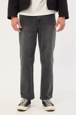 Slacker Jean Jetfire Black