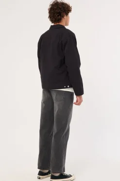 Slacker Jean Jetfire Black