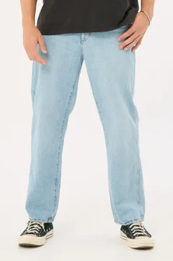 Slacker Straight Jean Mantra Blue
