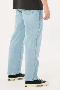 Slacker Straight Jean Mantra Blue