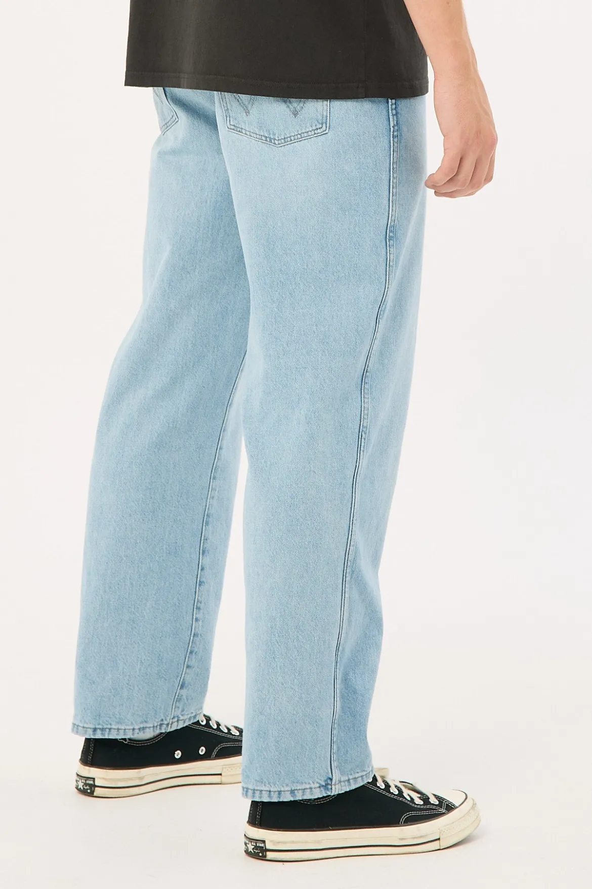 Slacker Straight Jean Mantra Blue