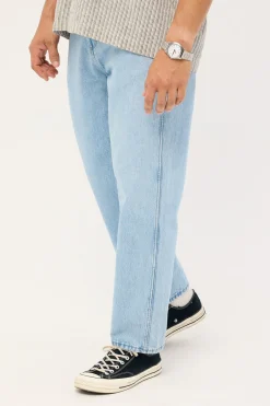 Slacker Straight Jean Retro Blue