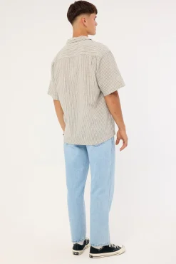Slacker Straight Jean Retro Blue