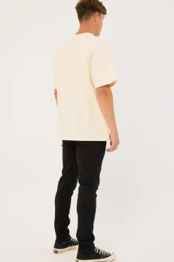 Slater Slim Jean Black Oak
