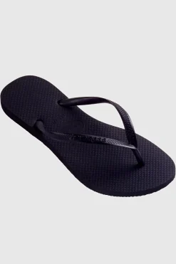 Slim Basic Black