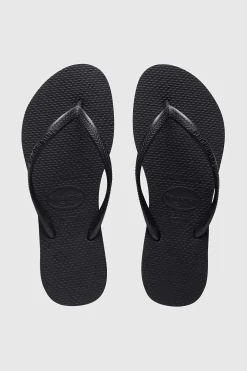 Slim Basic Black