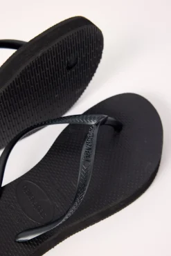 Slim Flatform Black