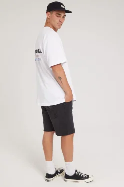 Smith Short Ashen Black