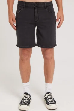 Smith Short Ashen Black