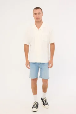 Smith Short Blue Flash