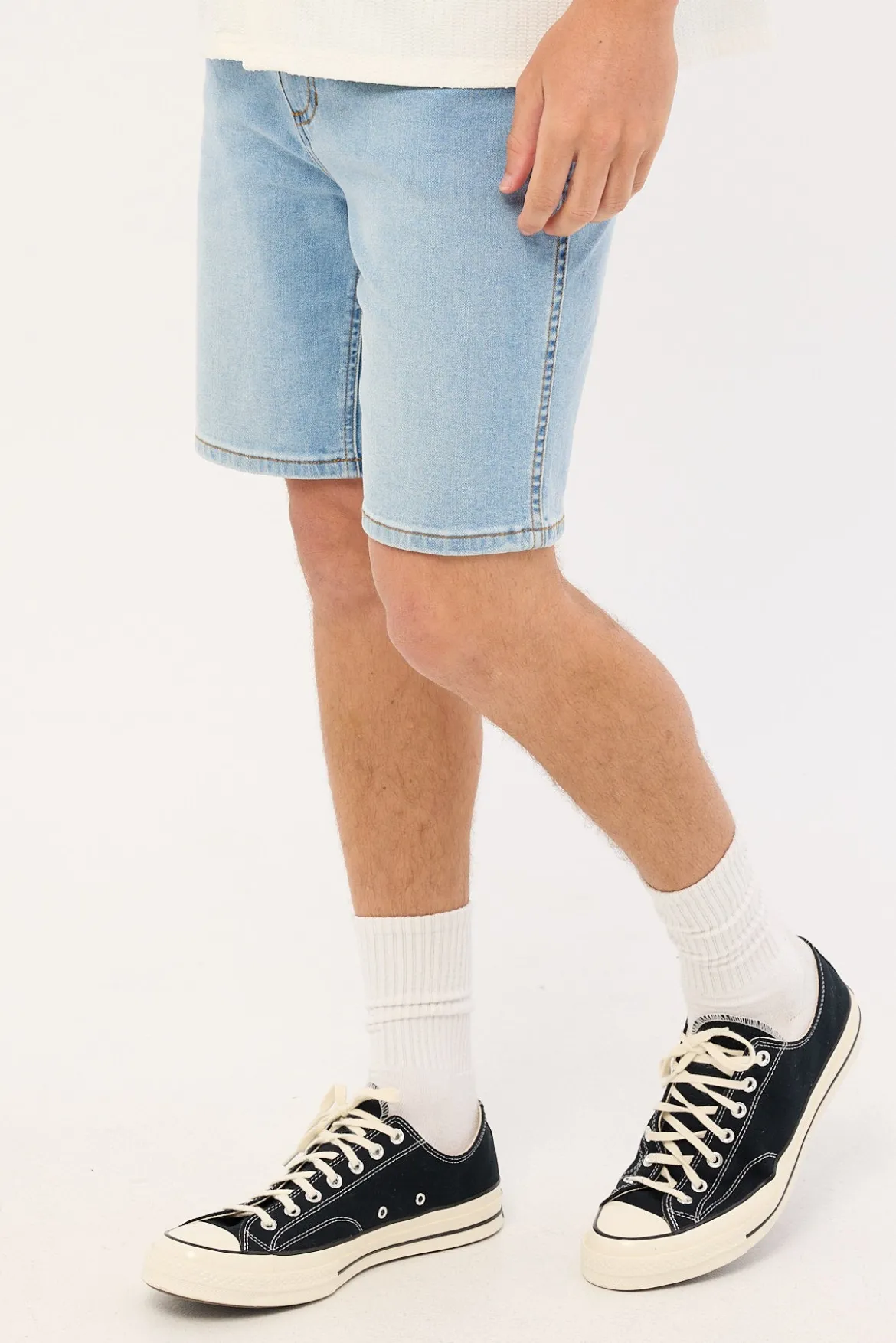 Smith Short Blue Flash