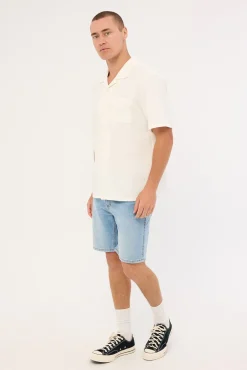 Smith Short Blue Flash