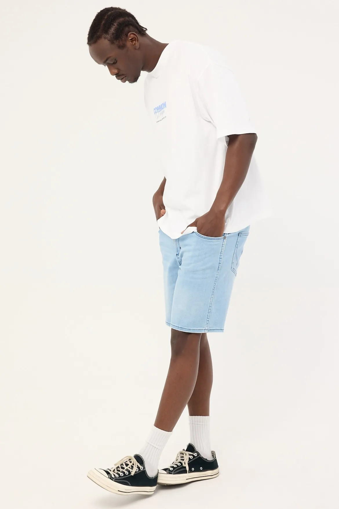 Smith Short Bronco Blues