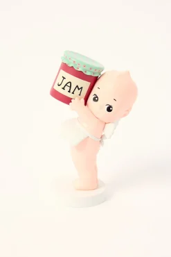 Smoko Kewpie Holding Things Blind Box Figure Multi