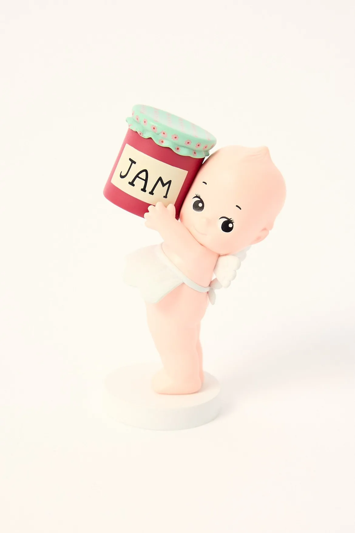 Smoko Kewpie Holding Things Blind Box Figure Multi