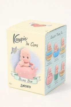Smoko Kewpie in Cups Blind Box Figure Multi