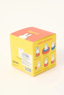 Smoko Miffy Doing Things Blind Box Figure Multi