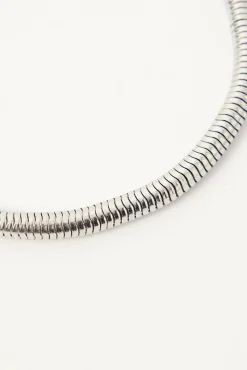 Snake Chain Bracelet Stainless Steel
