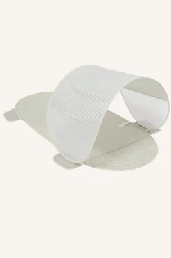 Solo Sun Shader La Palma Sage Stripe
