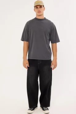 Sonic Dozer Baggy Jean Raven