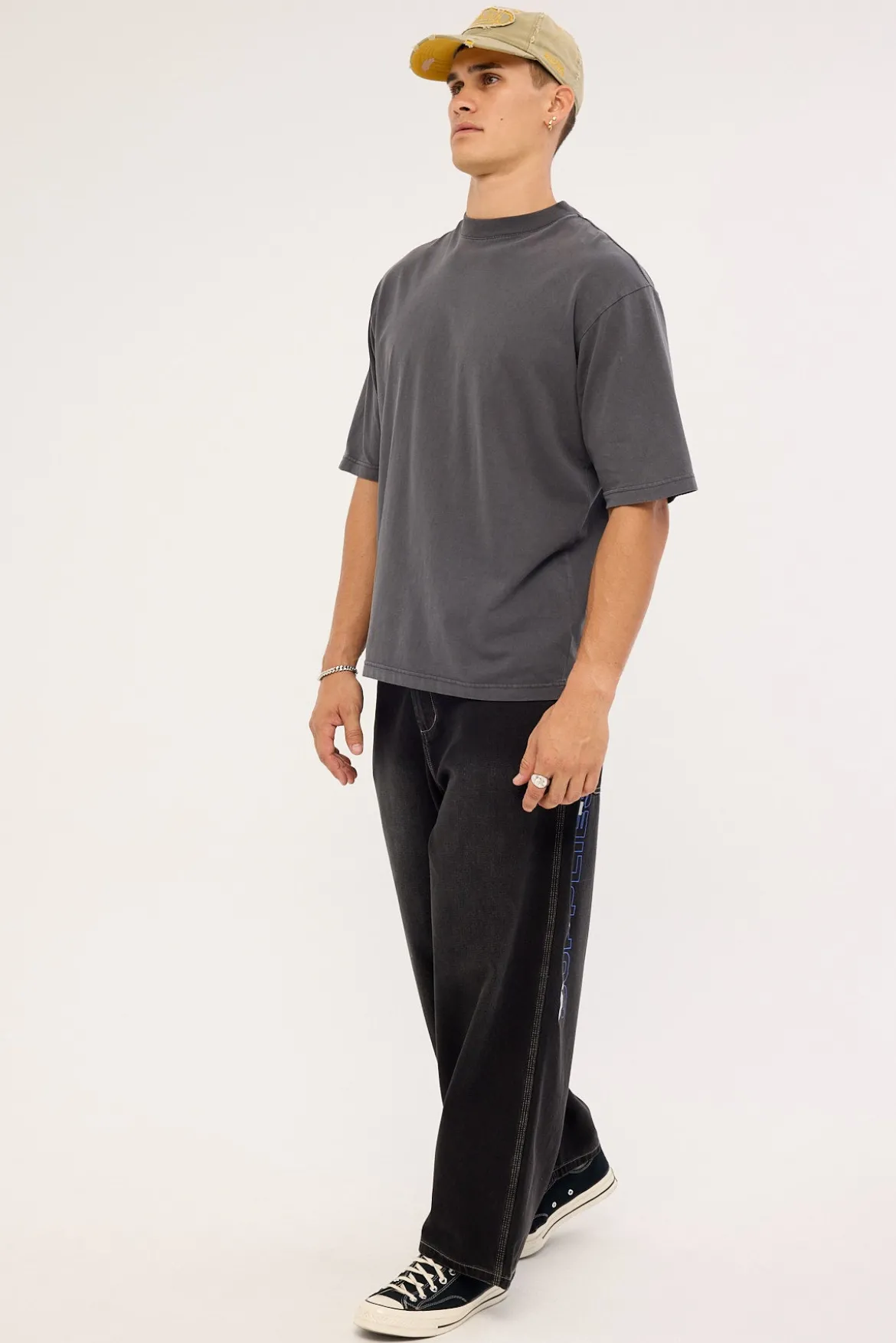Sonic Dozer Baggy Jean Raven