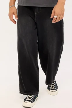 Sonic Dozer Baggy Jean Raven