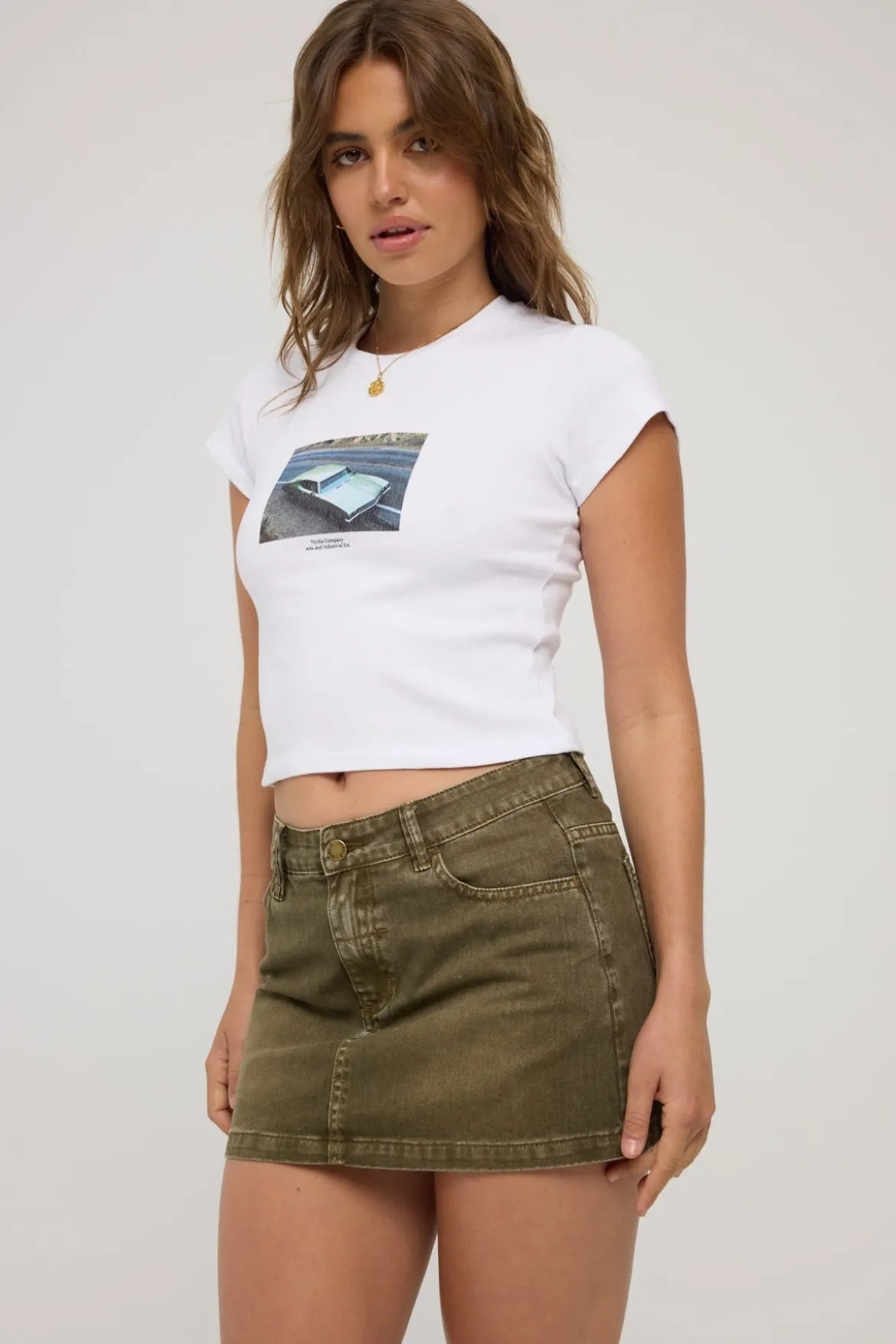 Sophie Skirt Canteen