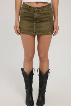 Sophie Skirt Canteen