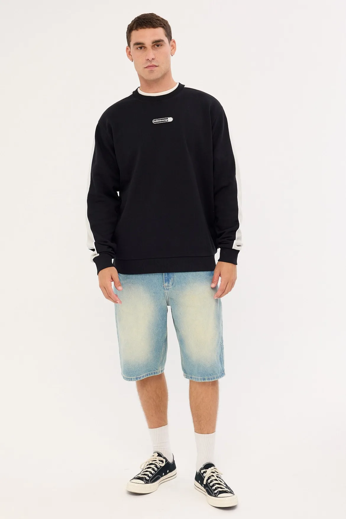 Spec 73 Bio Pill Crew Black
