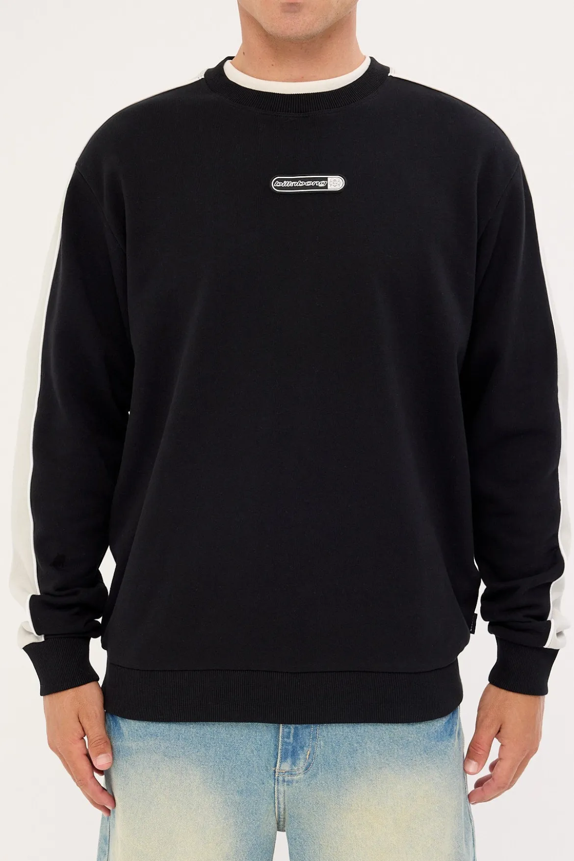 Spec 73 Bio Pill Crew Black