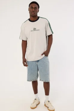 Spec 73 Iconic OG Tee Silver