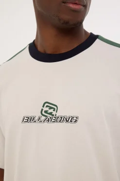 Spec 73 Iconic OG Tee Silver