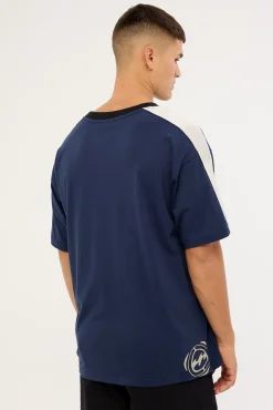 Spec 73 Iconic Tee Indigo
