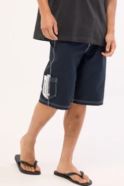 Spec 73 Pro Boardshort Black